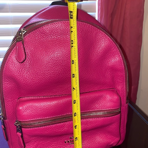 Coach Backpack - Picture 2 of 8